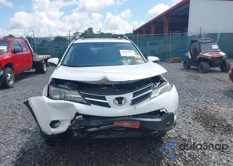 2015 Toyota Rav4 Xle z USA, uszkodzony, nr VIN 2T3RFREV3FW380728